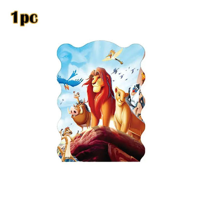 Balloon Baby  Lion King Simba Party Decoration Trikidsworld