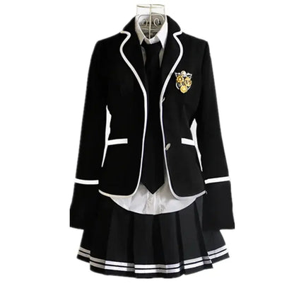 Student Long Sleeve Chorus School Uniform Junior Trikidsworld