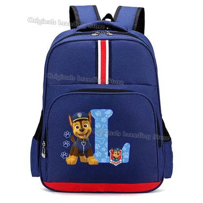 Paws Patrol Kids Backpack – Large School Bag for Boys & Girls Trikidsworld