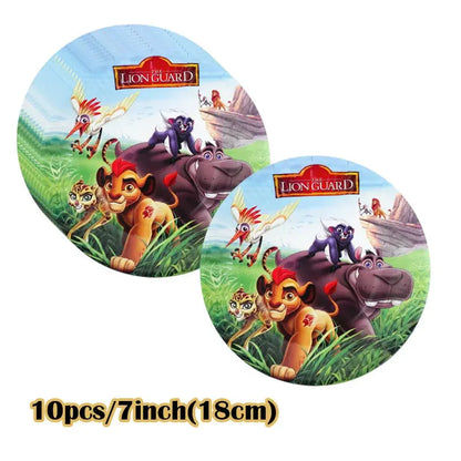 Balloon Baby  Lion King Simba Party Decoration Trikidsworld