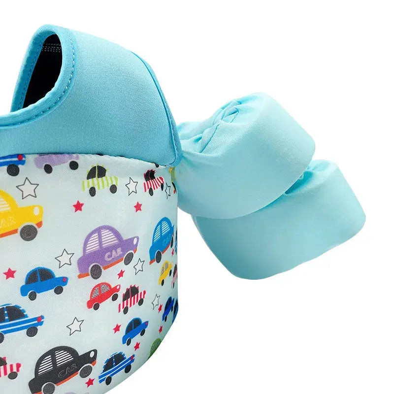 PearlPaddlers Baby Swimming Training Equipment Children's Buoyancy Ring Water Sleeves Buoyancy Suit Vest Life Jacket Life Vest Trikidsworld