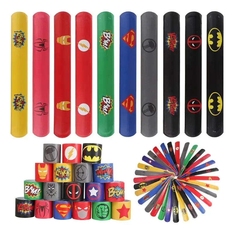 Kids Avengers Marvel Birthday Party Decoration Trikidsworld
