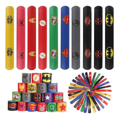 Kids Avengers Marvel Birthday Party Decoration Trikidsworld