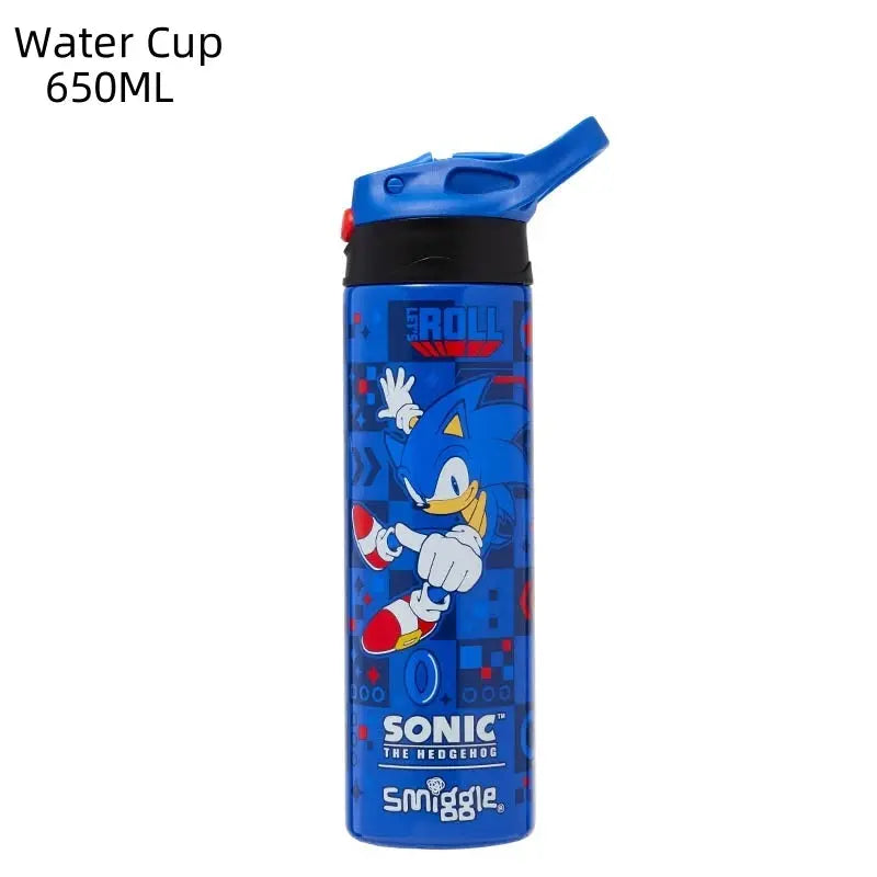 Sonic Schoolbag – Fun & Stylish Kids Backpack Trikidsworld