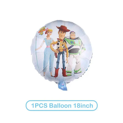 Toy Story Birthday Decor Trikidsworld