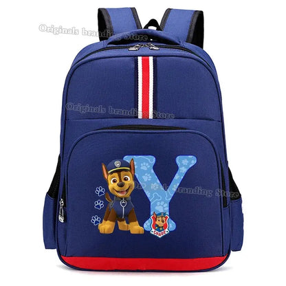 Paws Patrol Kids Backpack – Large School Bag for Boys & Girls Trikidsworld
