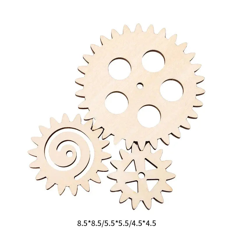 Busy Board Accessories DIY Toy Part Wooden Toys Metal Locks Leather Buckle Montessori Educational Games Intellectual Development Trikidsworld