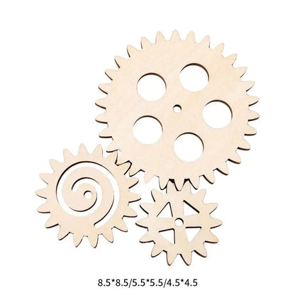 Busy Board Accessories DIY Toy Part Wooden Toys Metal Locks Leather Buckle Montessori Educational Games Intellectual Development Trikidsworld