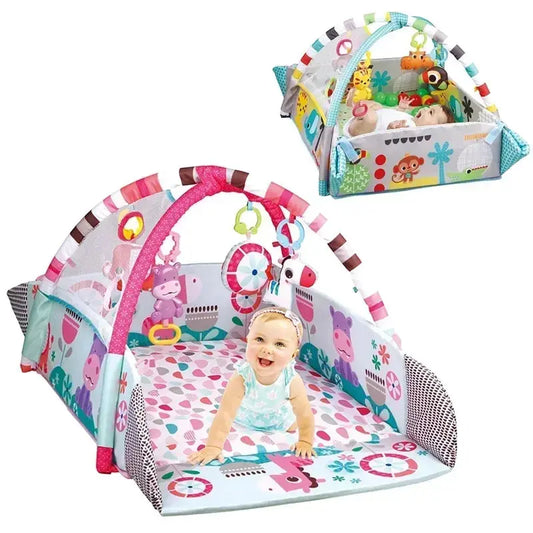 Baby Crawling Blanket Trikidsworld