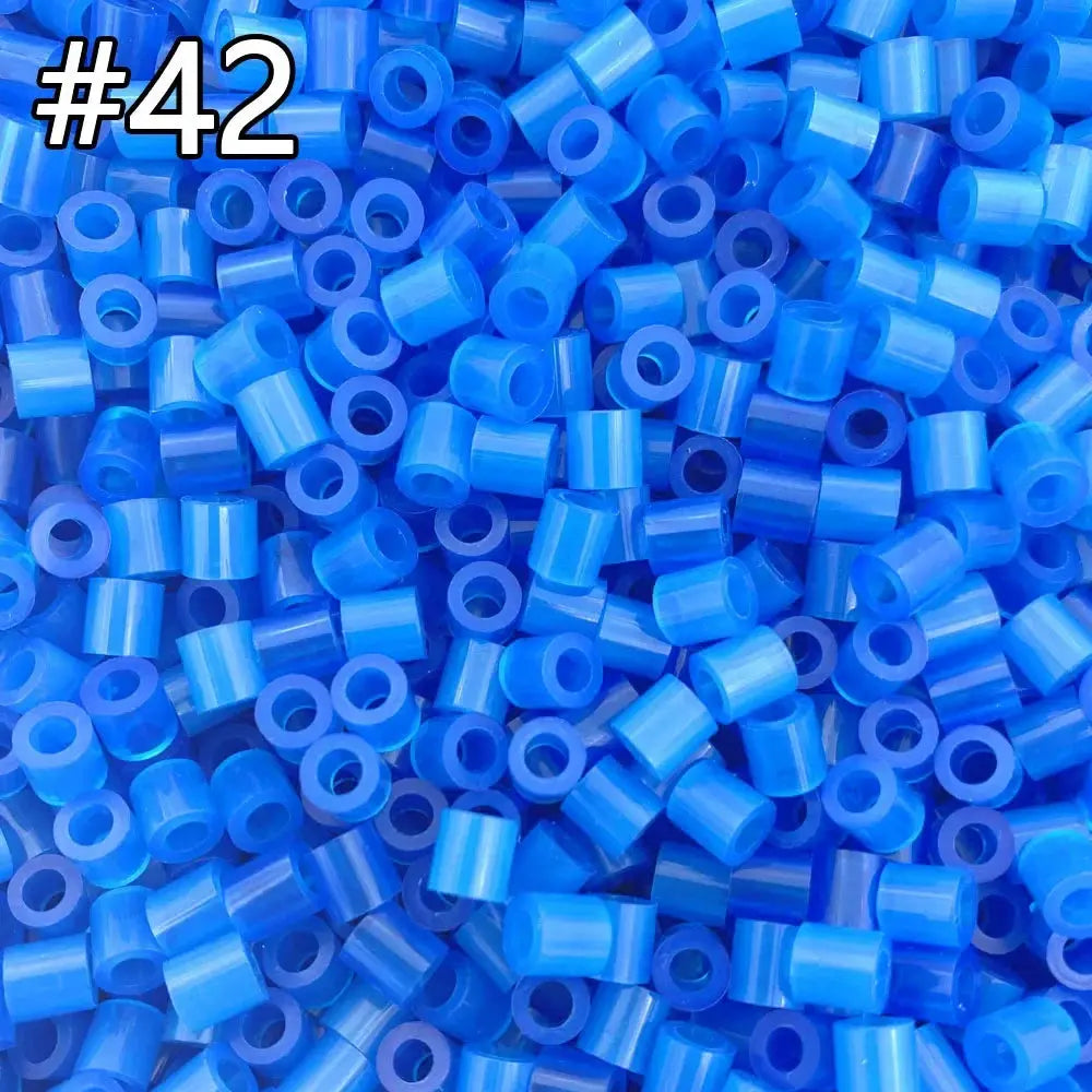 Iron Fuse Beads for Kids Trikidsworld
