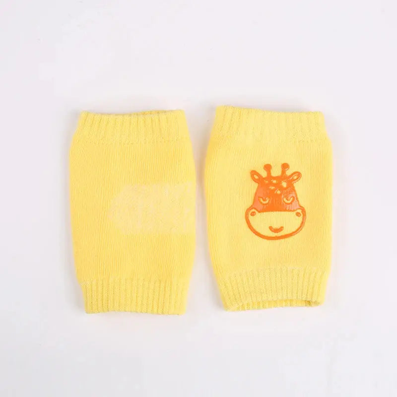Baby Knee Pad Kids Non-slip Crawling Cushion Infants Toddlers Protector Safety Kneepad Leg Warmer Girl Boy Accessories Trikidsworld