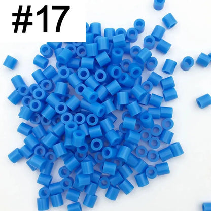 Iron Fuse Beads for Kids Trikidsworld