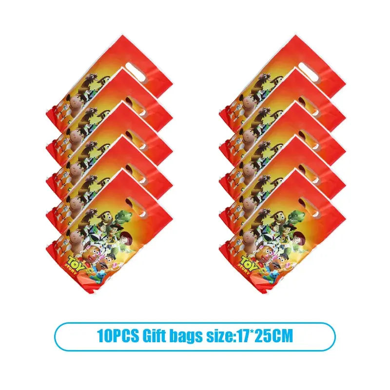 Toy Story Buzz Lightyear Birthday Decorations Trikidsworld