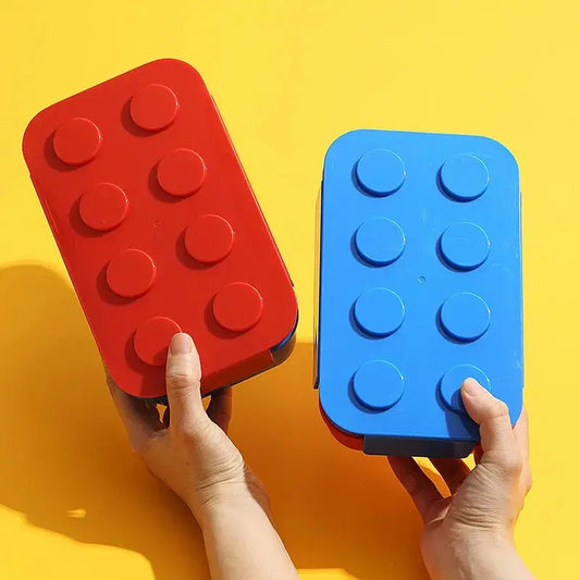 Portable Lunch Box for Children and Students - Perfect for Picnics Trikidsworld