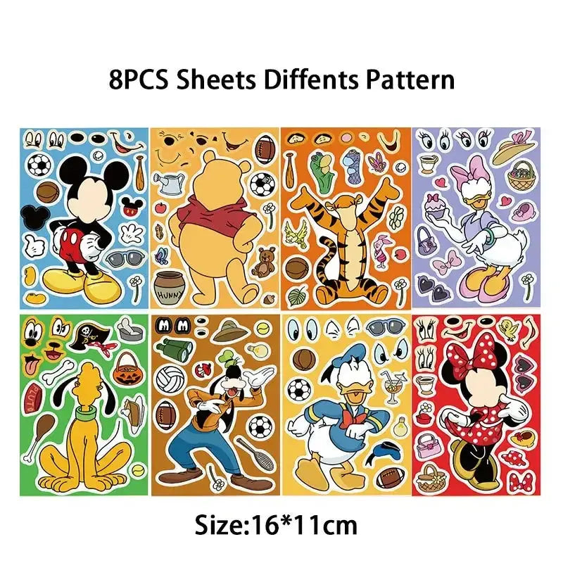 Mickey Mouse Party Decoration Birthday Supplies Trikidsworld