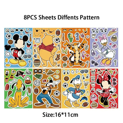 Mickey Mouse Party Decoration Birthday Supplies Trikidsworld