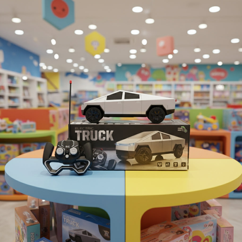 Tesla Remote Control with High Speed and Precision Steering ...