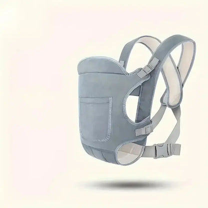Ergonomic Baby Carrier 4-in-1 with Hip Seat Trikidsworld