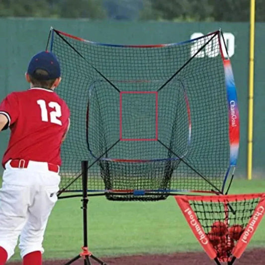Baseball Softball Pitching Target Practice Accuracy Training Throwing Trikidsworld