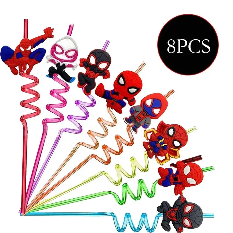 Birthday Party Decoration Spiderman Theme Balloon Trikidsworld