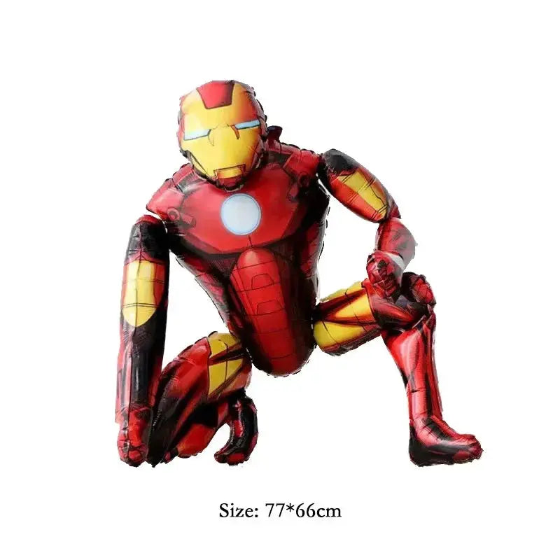 Kids Avengers Marvel Birthday Party Decoration Trikidsworld