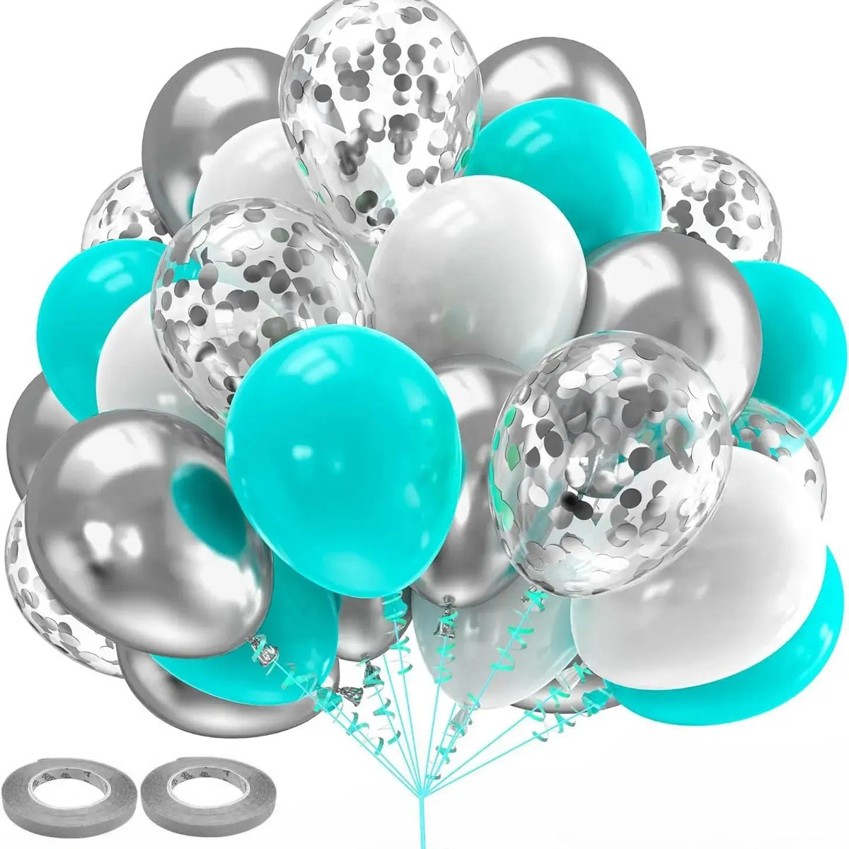 Balloon Party Decoration Trikidsworld