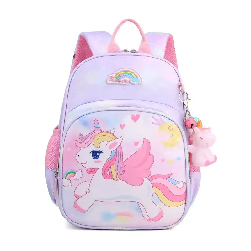 Unicorn Backpack for Girls School & Kindergarten Trikidsworld