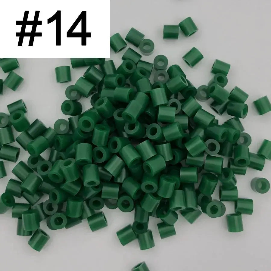 Iron Fuse Beads for Kids Trikidsworld