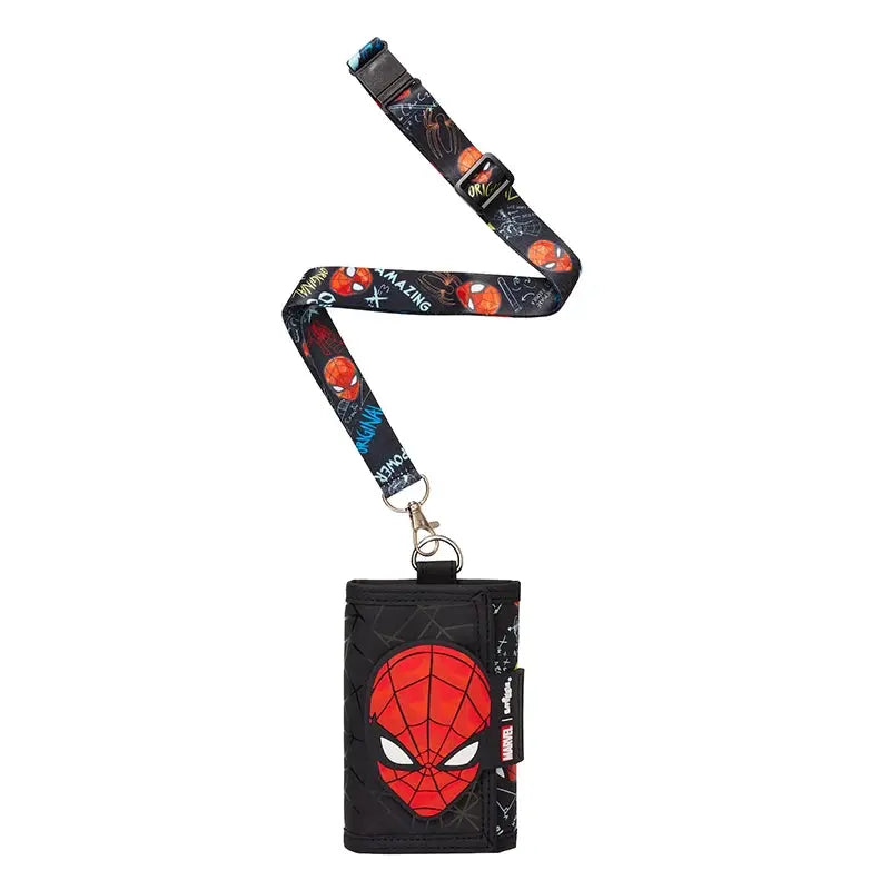 Smiggle Marvel Spider-man Children Stationery Student School Bag Lunch Bag Lunch Box Wallet Pencil Box  Water Cup Student Gift Trikidsworld