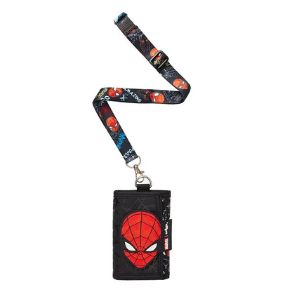 Smiggle Marvel Spider-man Children Stationery Student School Bag Lunch Bag Lunch Box Wallet Pencil Box  Water Cup Student Gift Trikidsworld