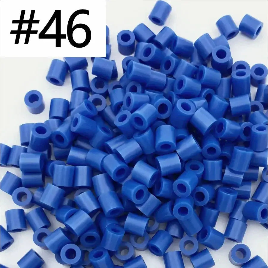 Iron Fuse Beads for Kids Trikidsworld