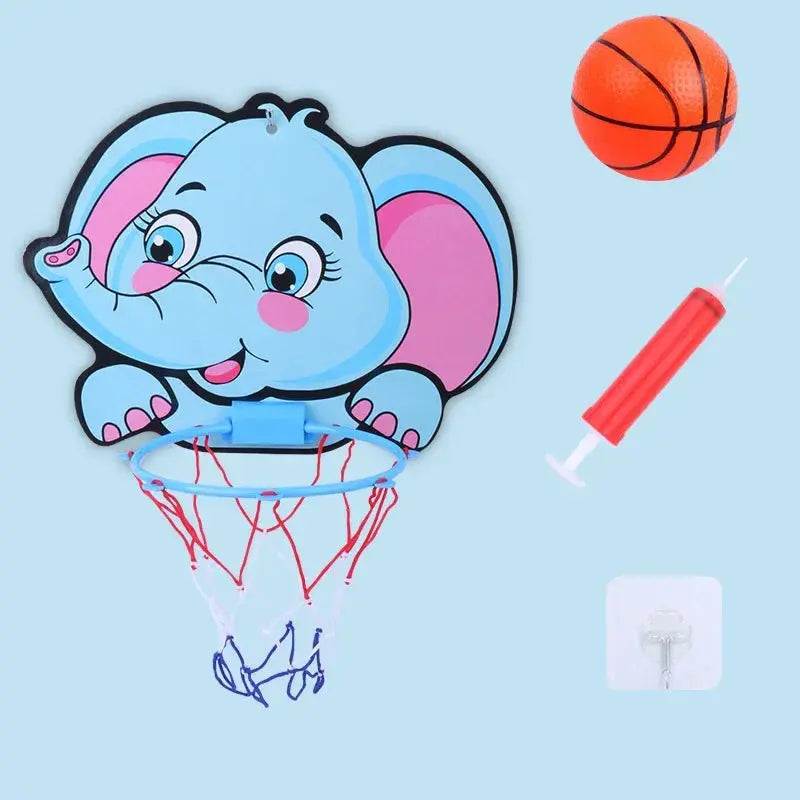 Basketball Ball For Kids 2 Sport Board Game Trikidsworld