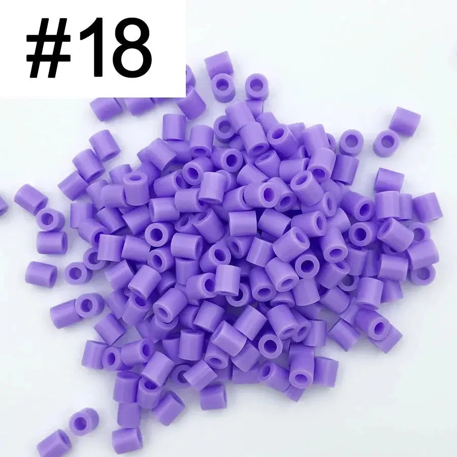 Iron Fuse Beads for Kids Trikidsworld