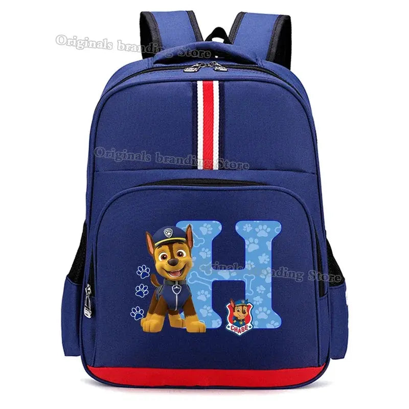Paws Patrol Kids Backpack – Large School Bag for Boys & Girls Trikidsworld