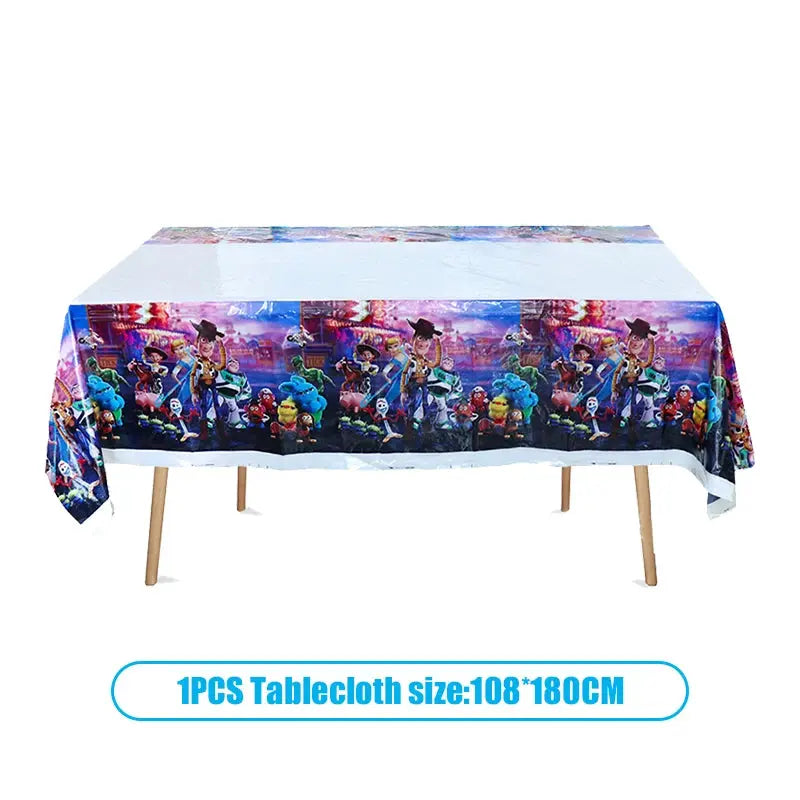 Toy Story Birthday Decor Trikidsworld