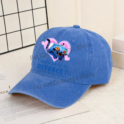 Kpop Demon Hunter Baseball Cap Women Anime Rumi Mira Zoey Sun Hat Adult New Outdoor Sport Sunbonnet Fashion Retro Headgear Gift Trikidsworld
