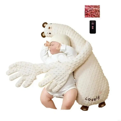 Nursery Sleep Aid Comforting Hand Doll Offer Comfort for Newborns and Infants A2UB Trikidsworld