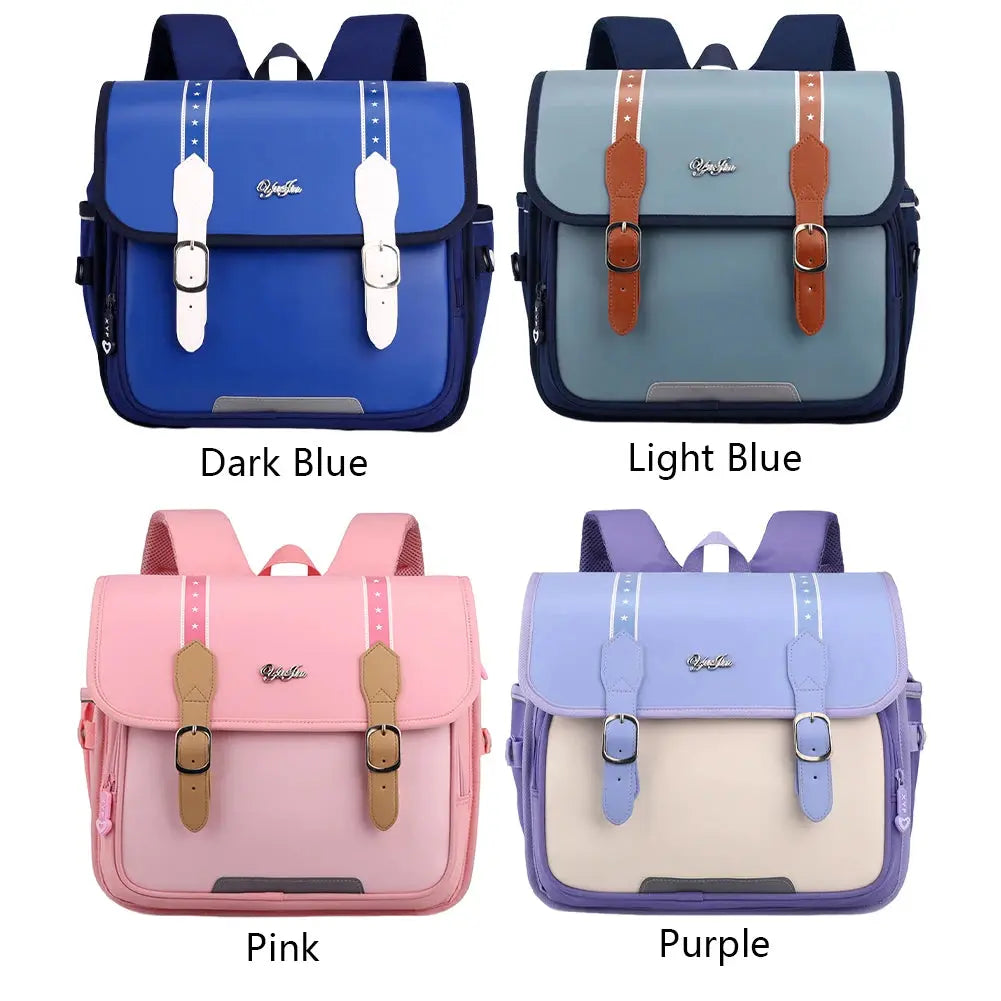Kids Waterproof School Backpack – Large Capacity & Durable Trikidsworld