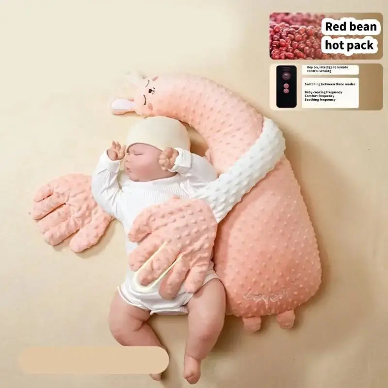 Nursery Sleep Aid Comforting Hand Doll Offer Comfort for Newborns and Infants A2UB Trikidsworld
