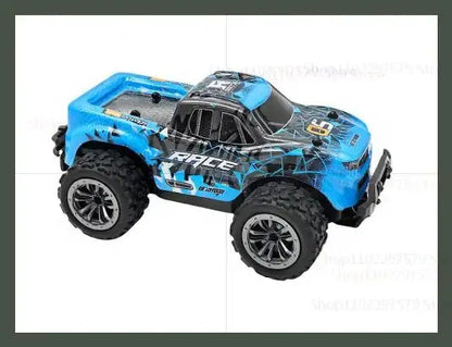 1:20 KF24 KF23 RC Car Off-Road 2WD Truck With LED Lights High Speed Remote Control Climbing Vehicle Kid Outdoor Competition Toys Trikidsworld
