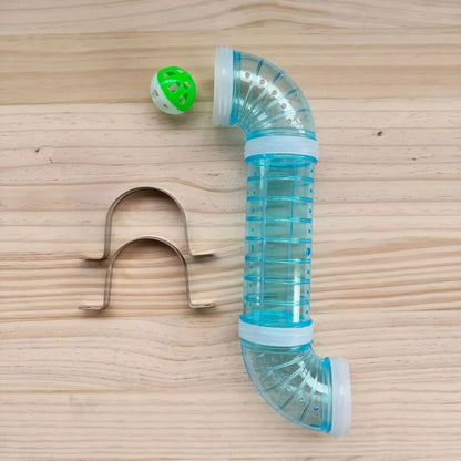 DIY Montessori  Busy Board Material Accessories Rainbow Card Water Pipe Aid Early Education Learning Skill Toy Wooden Toys Gifts Trikidsworld