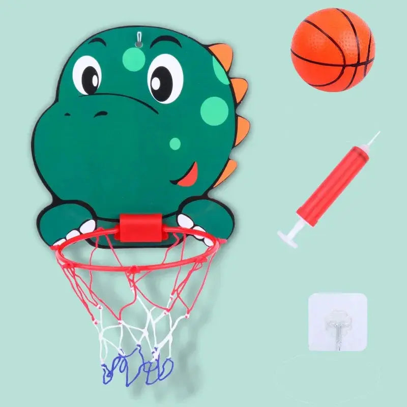 Basketball Ball For Kids 2 Sport Board Game Trikidsworld
