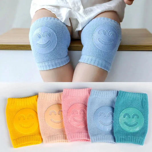 Baby Knee Pad Kids Non-slip Crawling Cushion Infants Toddlers Protector Safety Kneepad Leg Warmer Girl Boy Accessories Trikidsworld