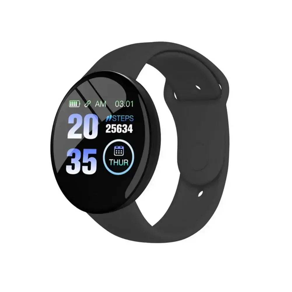 Kids Smartwatch Waterproof – Fitness Tracker Watch for Boys & Girls Trikidsworld