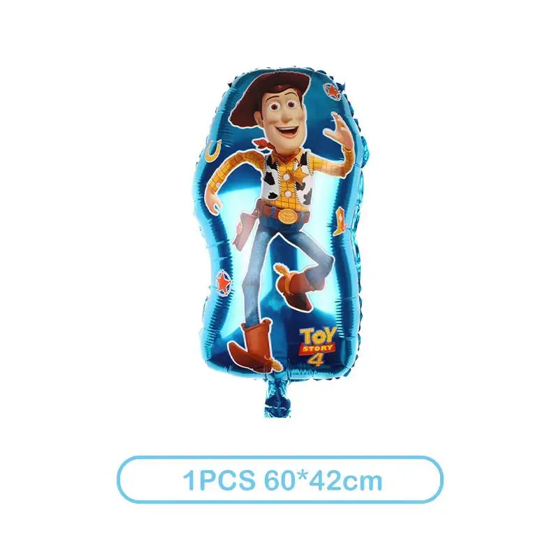 Toy Story Birthday Decor Trikidsworld