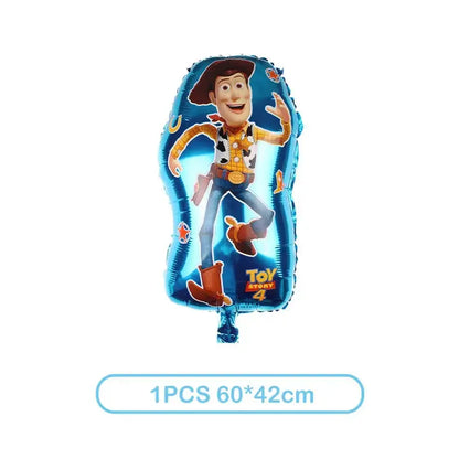 Toy Story Birthday Decor Trikidsworld