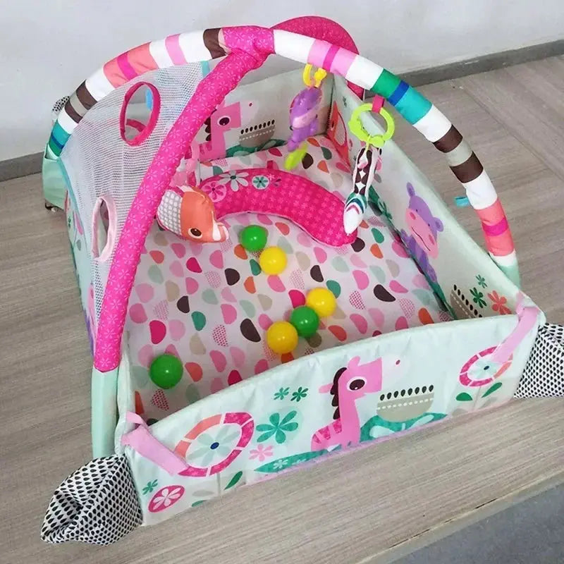 Baby Crawling Blanket Trikidsworld