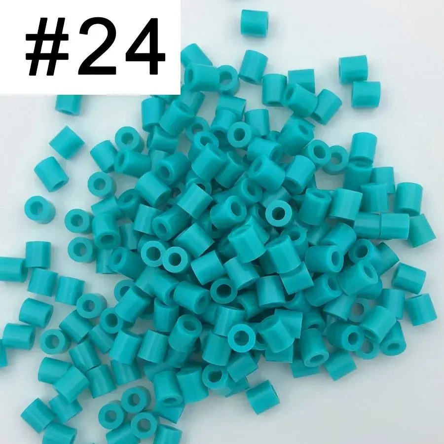 Iron Fuse Beads for Kids Trikidsworld