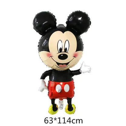 Mickey Mouse Party Decoration Birthday Supplies Trikidsworld