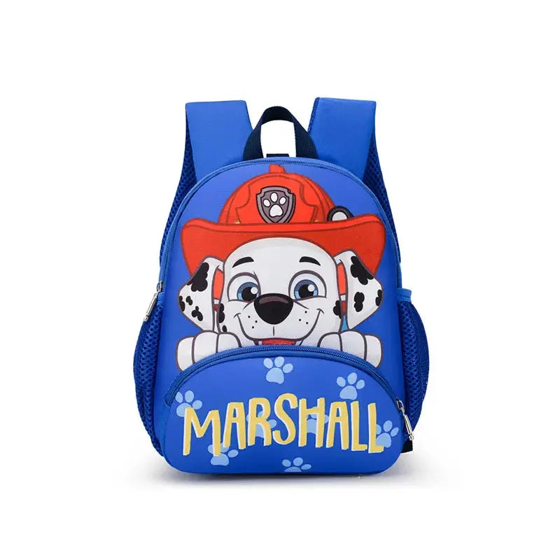 Paw Patrol Cartoon Backpack Trikidsworld